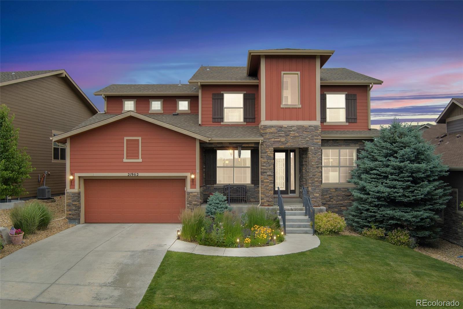 MLS Image #0 for 21962 e idyllwilde drive,parker, Colorado