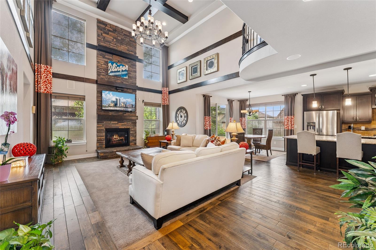 MLS Image #2 for 21962 e idyllwilde drive,parker, Colorado