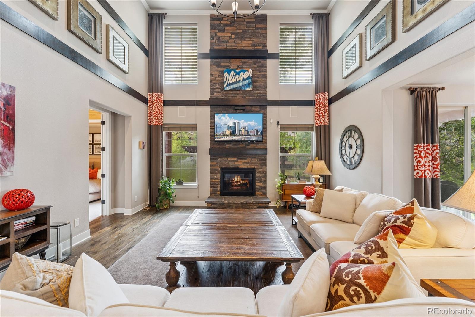 MLS Image #3 for 21962 e idyllwilde drive,parker, Colorado