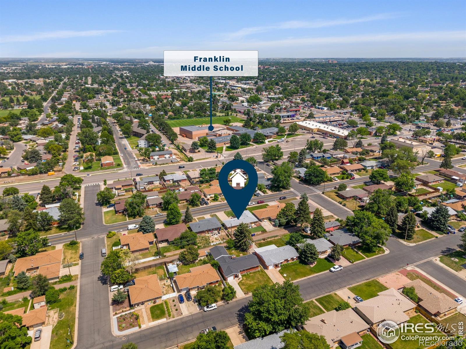 MLS Image #1 for 711  35th ave ct,greeley, Colorado