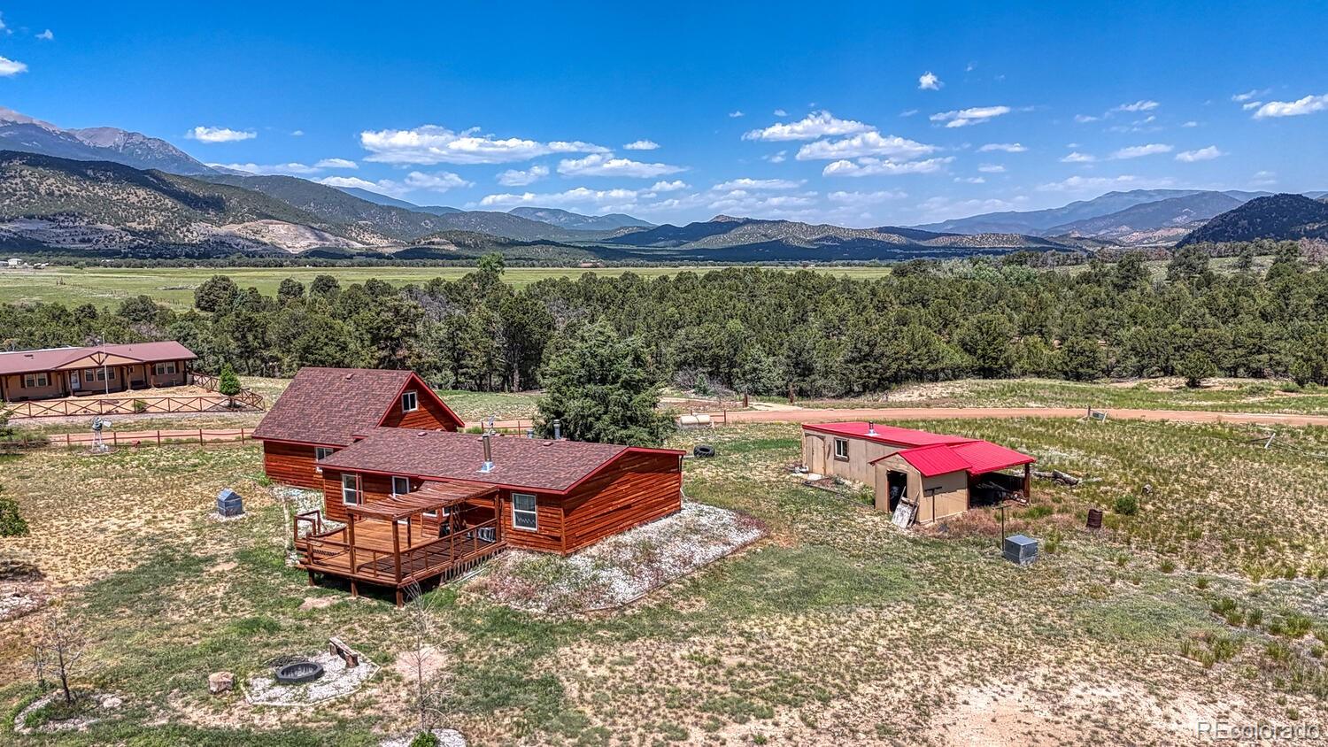 MLS Image #2 for 735  fox creek drive,coaldale, Colorado
