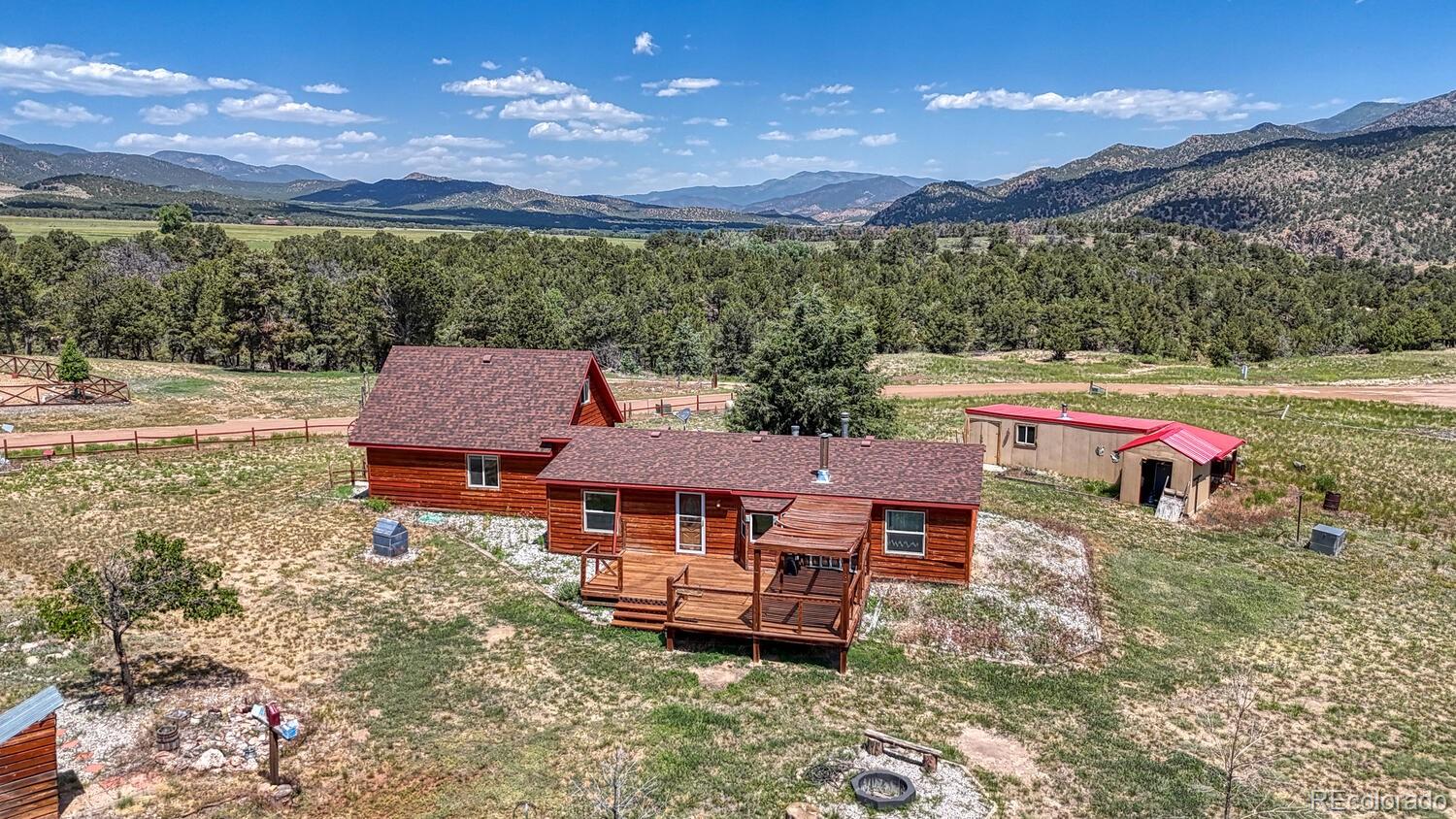 MLS Image #3 for 735  fox creek drive,coaldale, Colorado