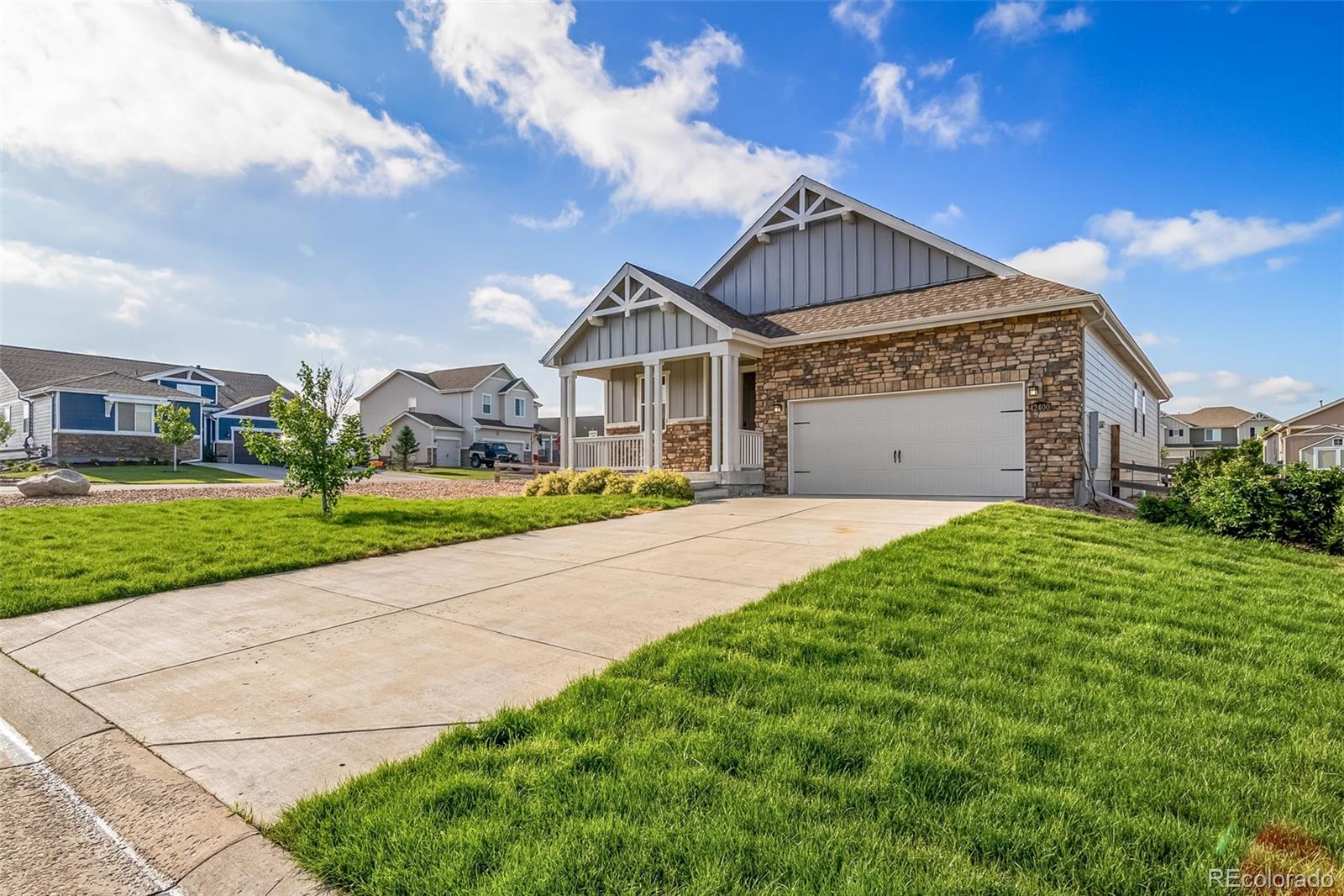MLS Image #1 for 42400  forest oaks drive,elizabeth, Colorado