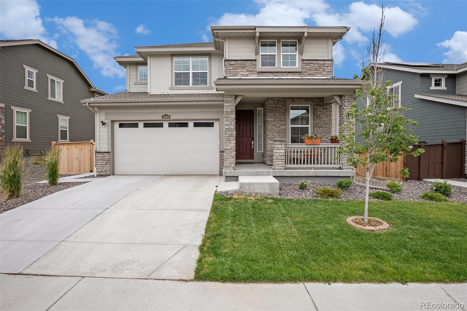 MLS Image #1 for 14818  dahlia street,thornton, Colorado