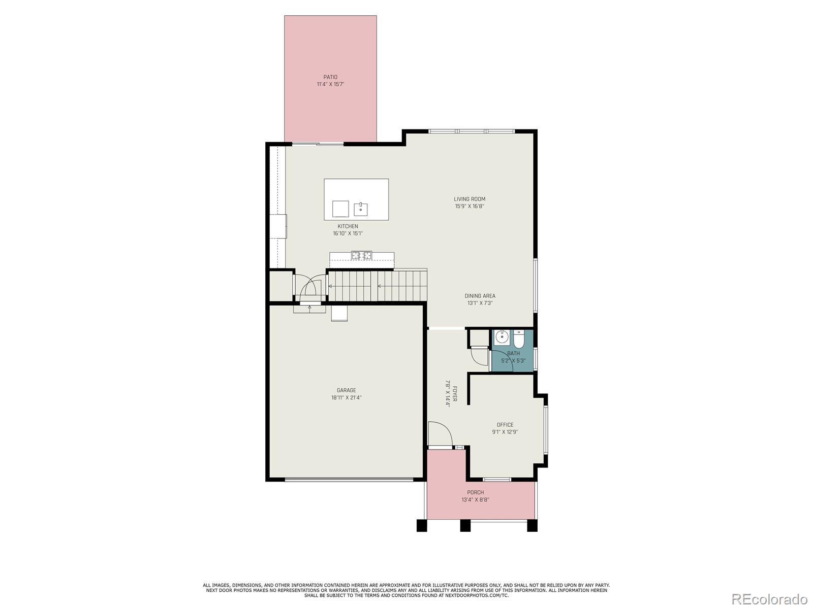 MLS Image #21 for 14818  dahlia street,thornton, Colorado