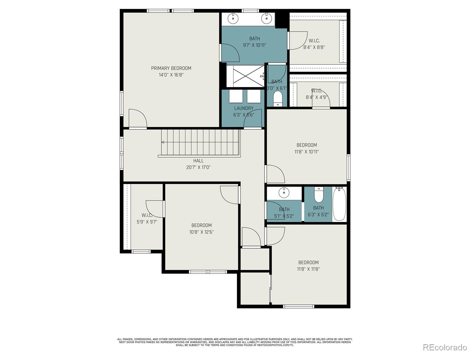 MLS Image #22 for 14818  dahlia street,thornton, Colorado