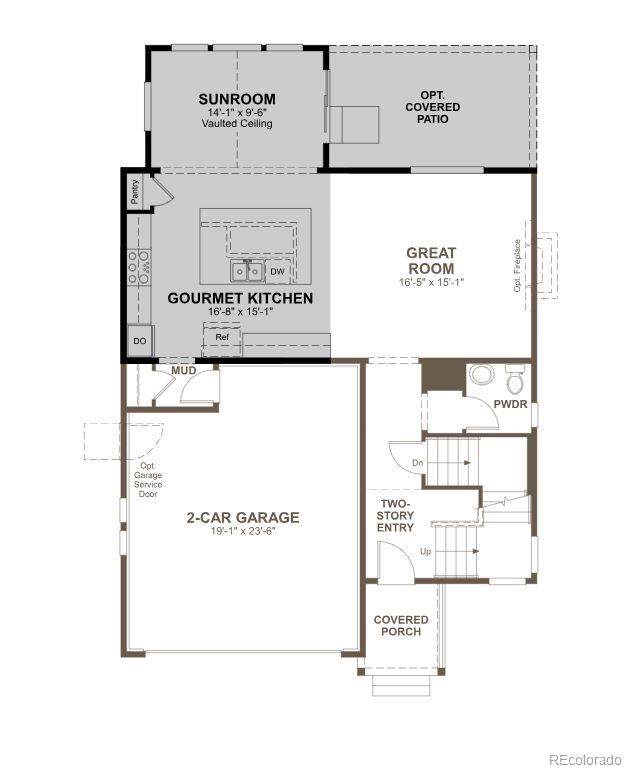 MLS Image #1 for 454 s rifle street,aurora, Colorado
