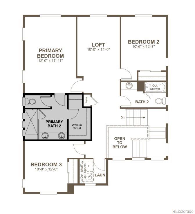 MLS Image #2 for 454 s rifle street,aurora, Colorado