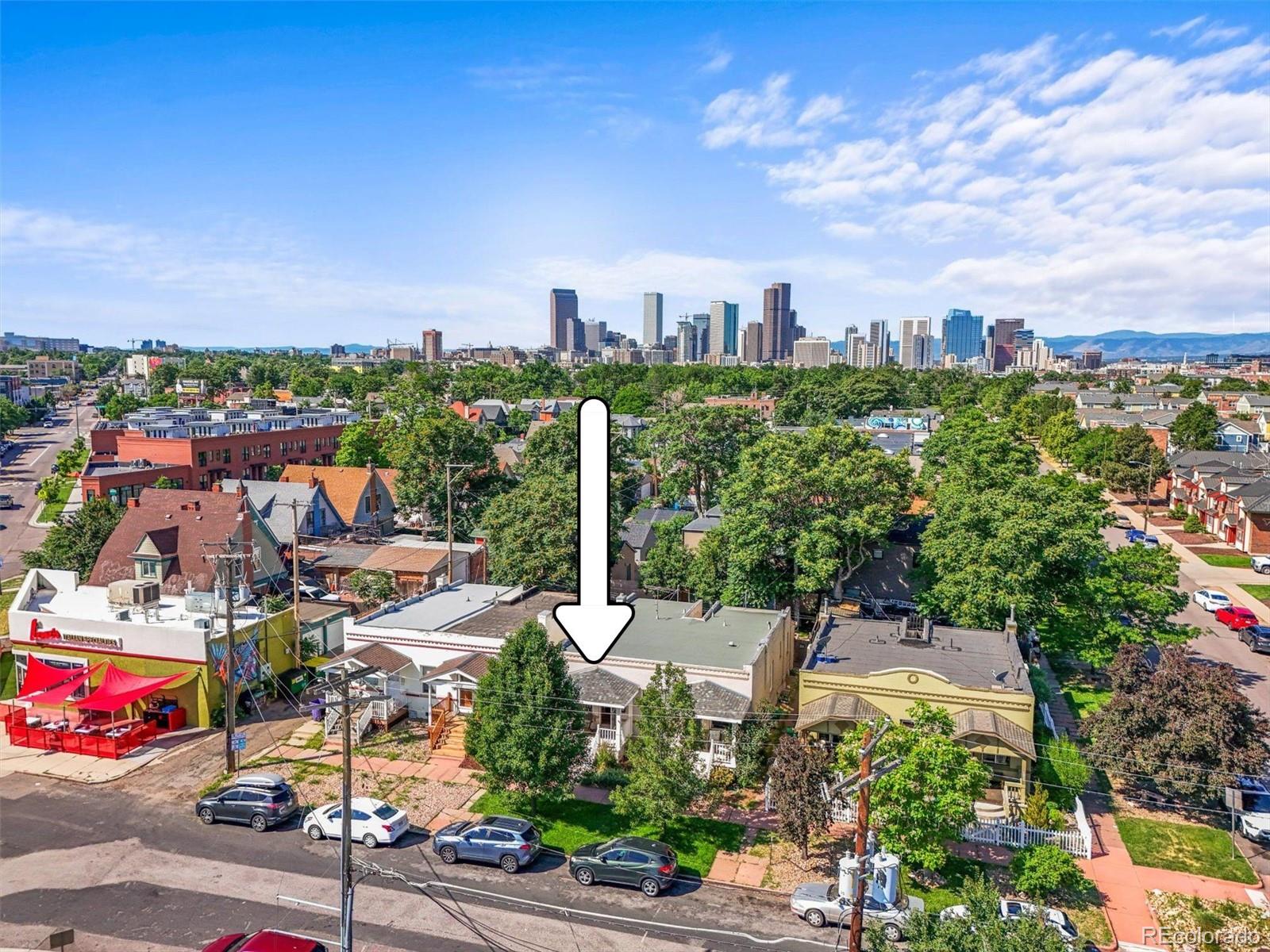 MLS Image #1 for 1024  34th street,denver, Colorado
