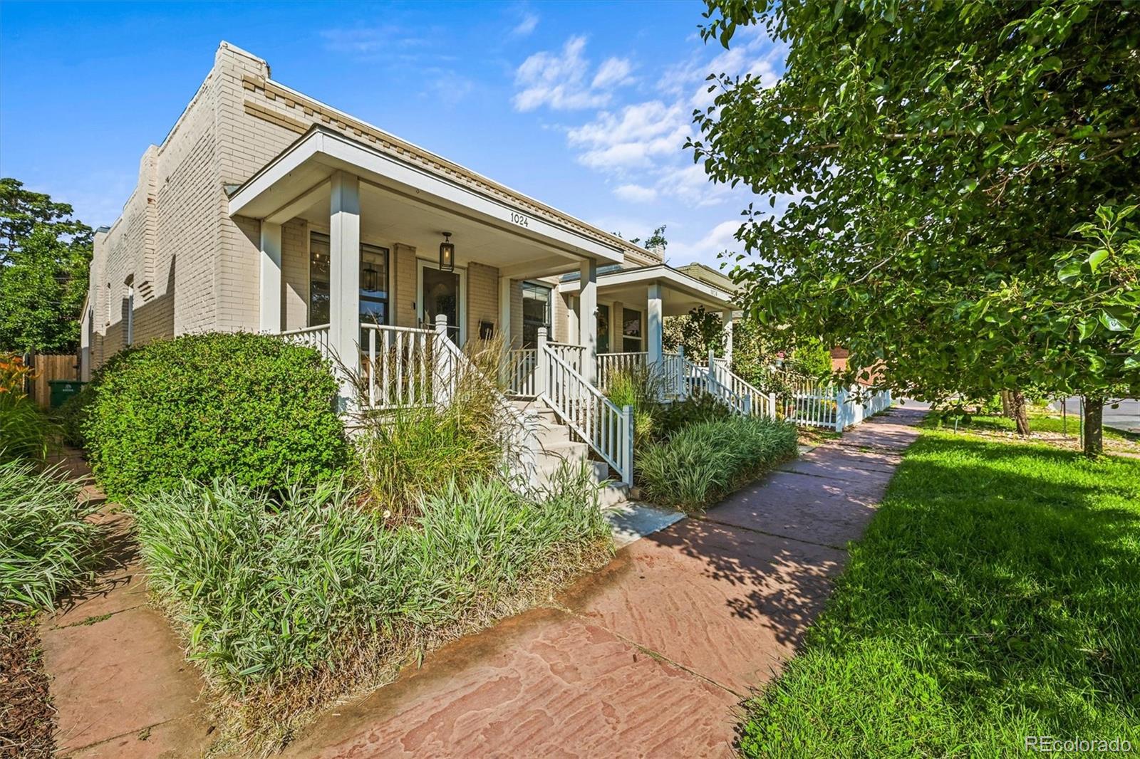 MLS Image #2 for 1024  34th street,denver, Colorado