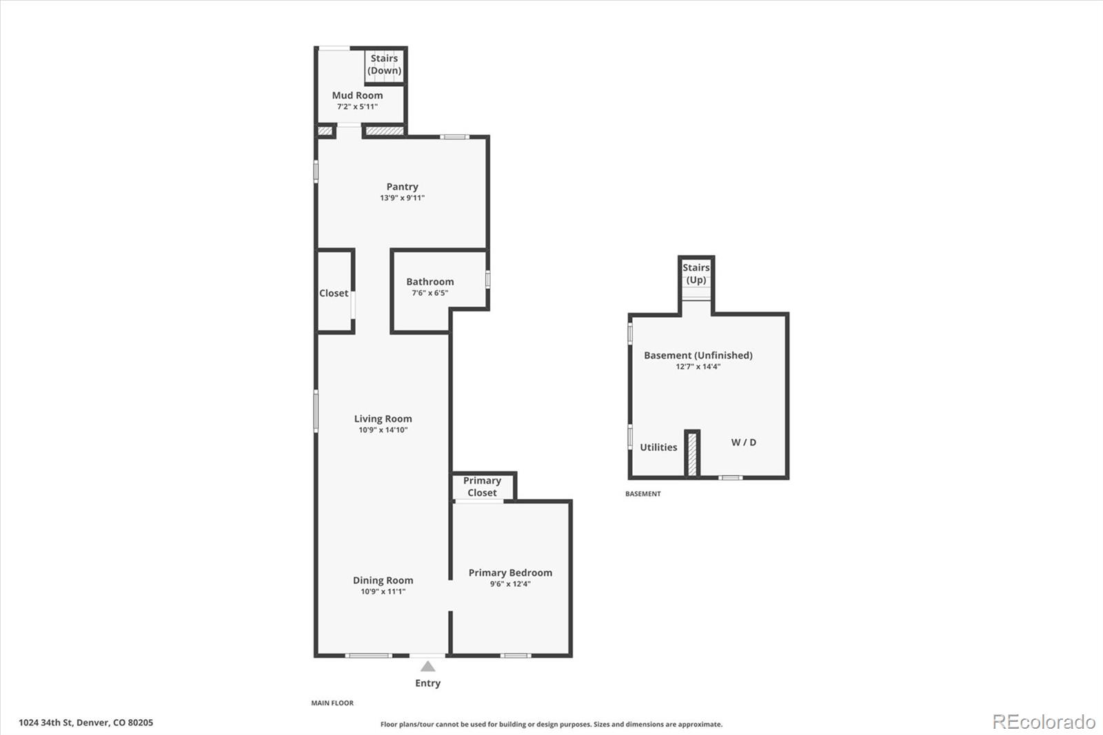 MLS Image #30 for 1024  34th street,denver, Colorado