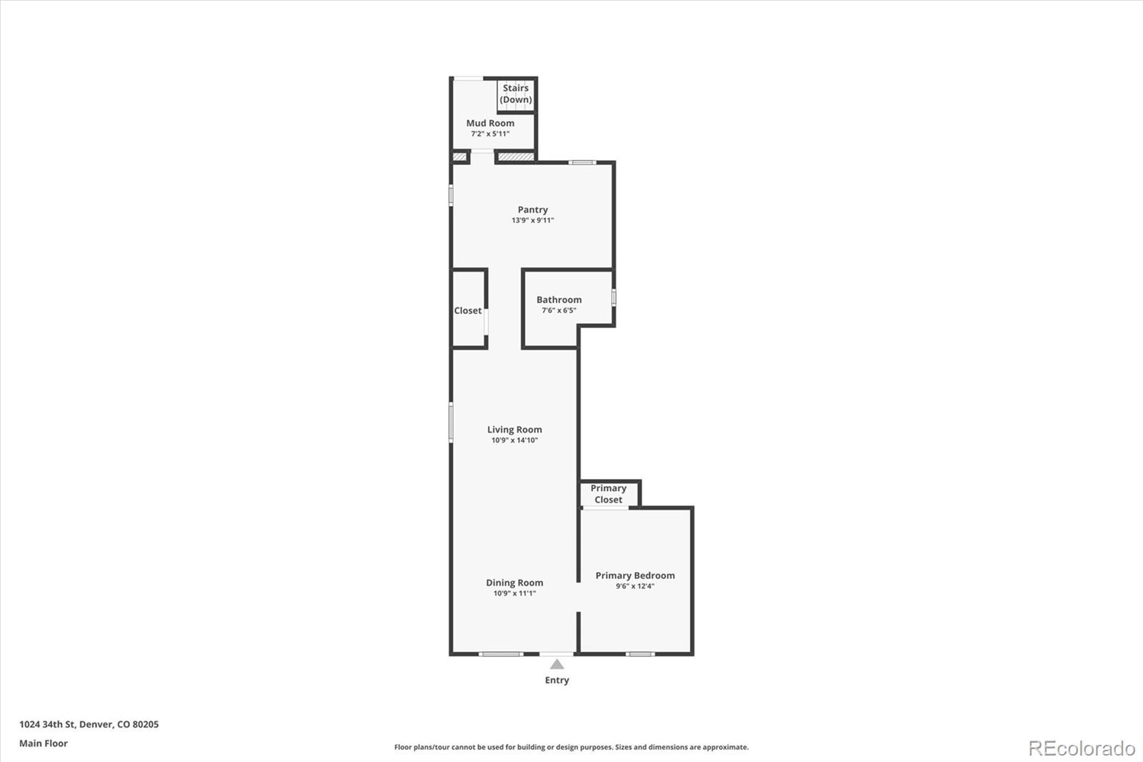 MLS Image #31 for 1024  34th street,denver, Colorado