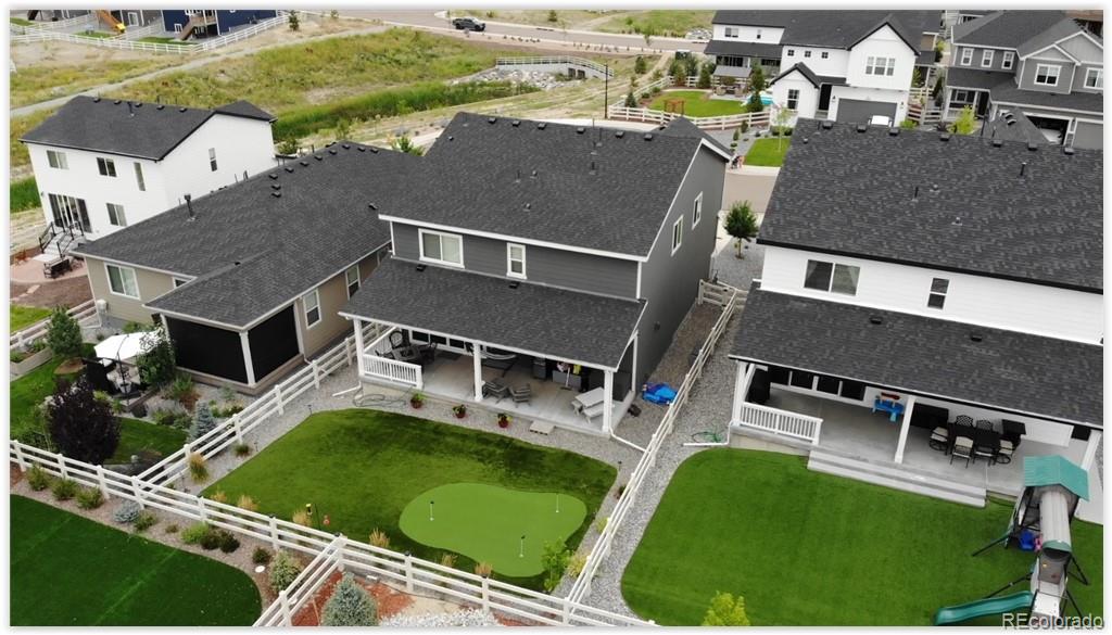 MLS Image #26 for 2637  gray wolf place,castle rock, Colorado
