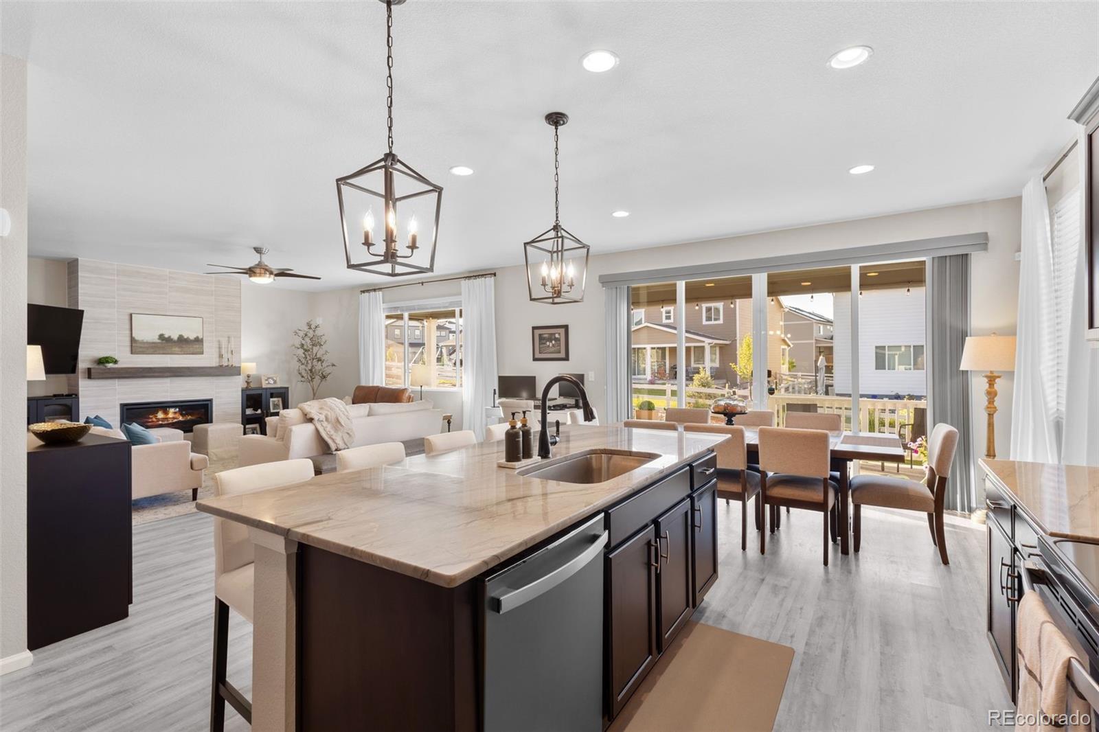 MLS Image #5 for 2637  gray wolf place,castle rock, Colorado