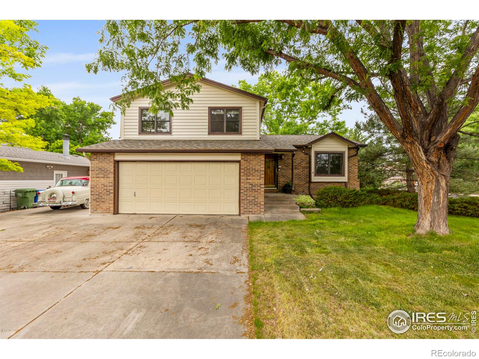 MLS Image #0 for 2503  bismarck avenue,loveland, Colorado