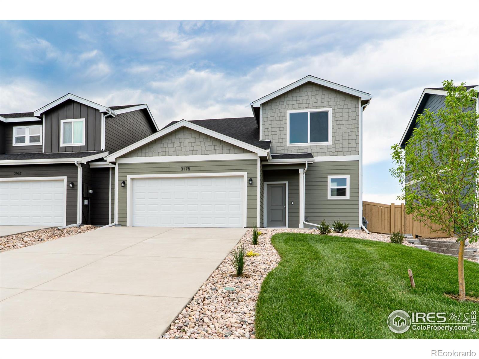 MLS Image #0 for 3178  buffalo grass lane,wellington, Colorado