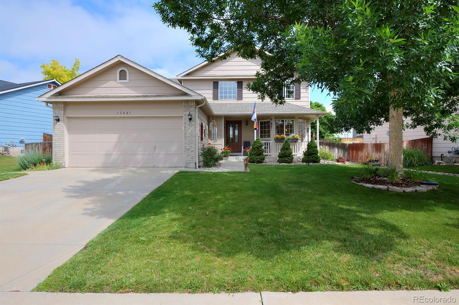 MLS Image #0 for 13441  cherry street,thornton, Colorado