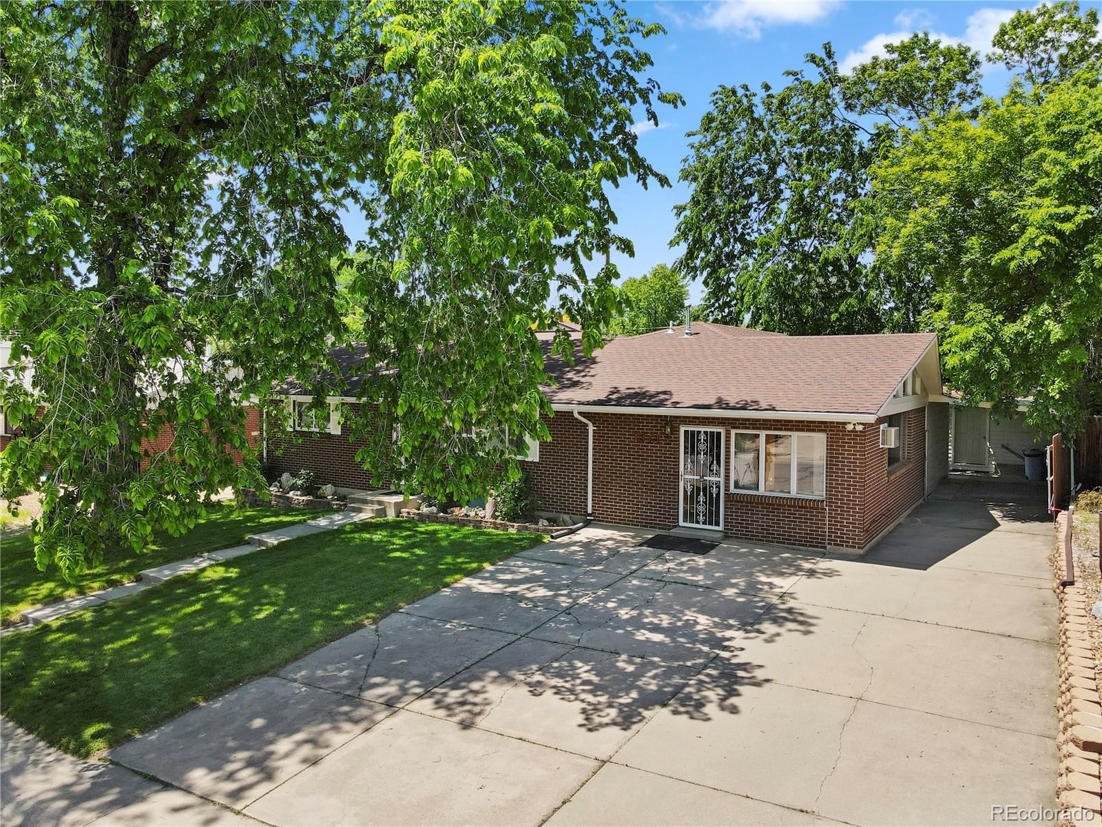 MLS Image #3 for 1373 s cape way,lakewood, Colorado
