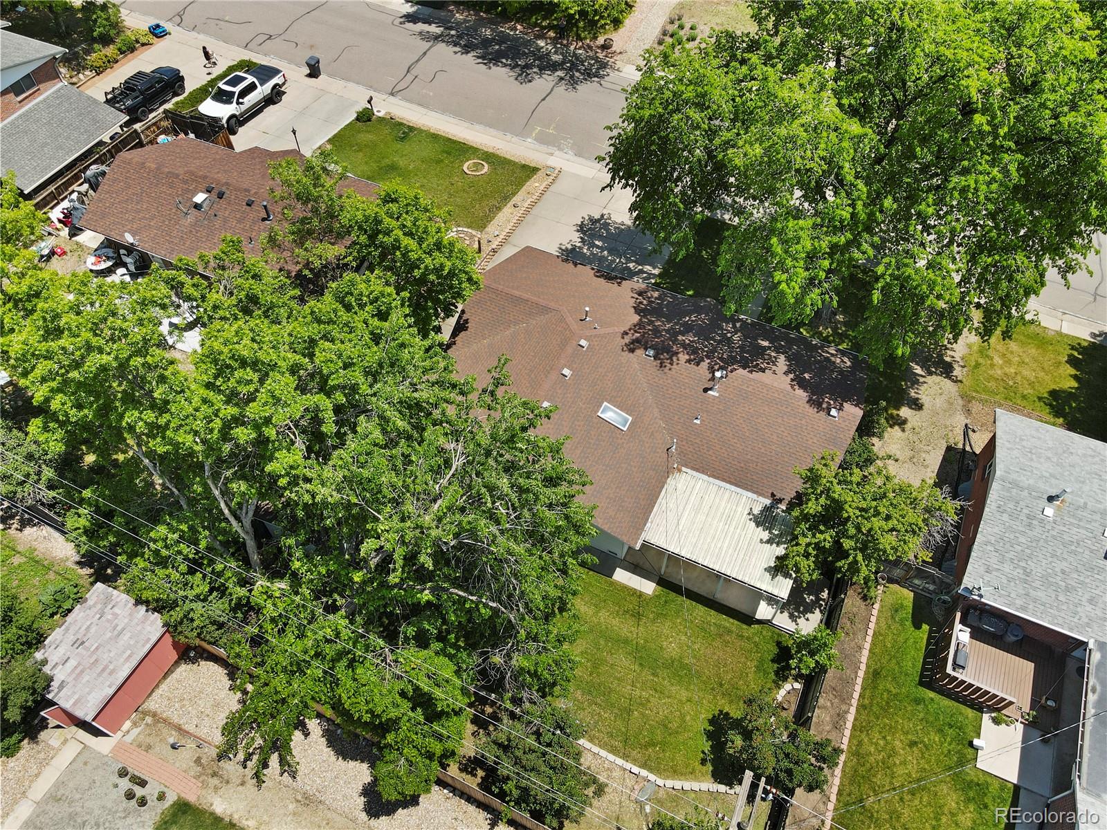 MLS Image #30 for 1373 s cape way,lakewood, Colorado