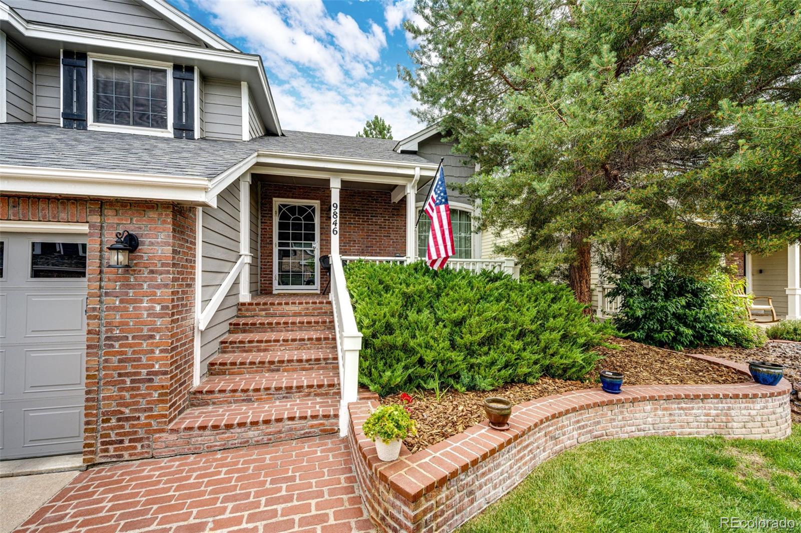 CMA Image for 9846  Spring Hill Lane,Highlands Ranch, Colorado