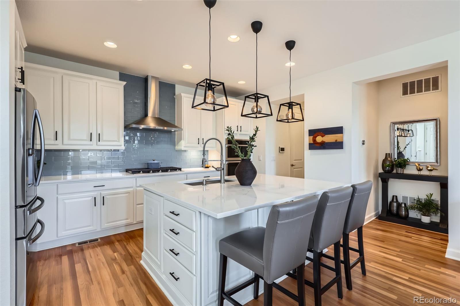MLS Image #11 for 3597  xanthia street,denver, Colorado