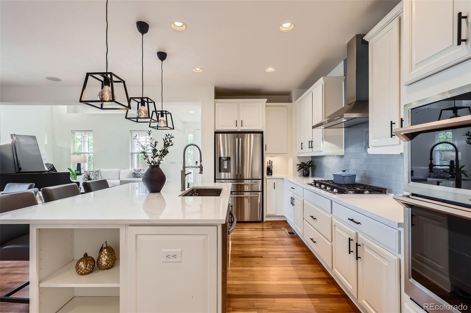 MLS Image #12 for 3597  xanthia street,denver, Colorado