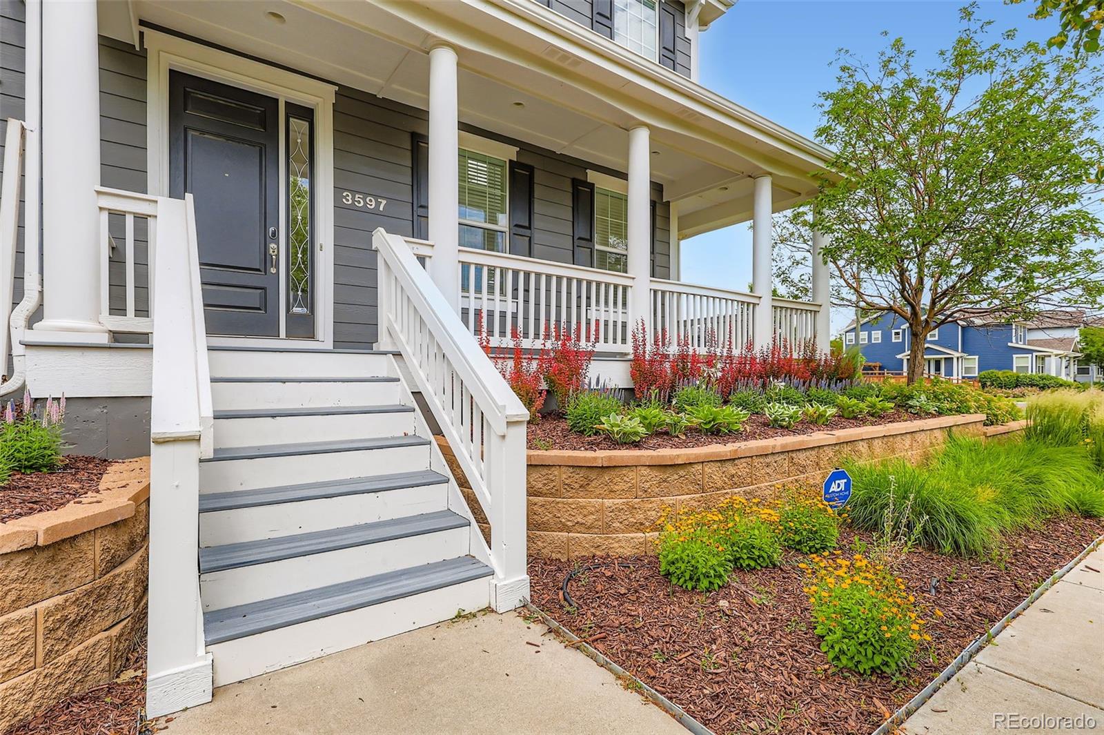 MLS Image #3 for 3597  xanthia street,denver, Colorado