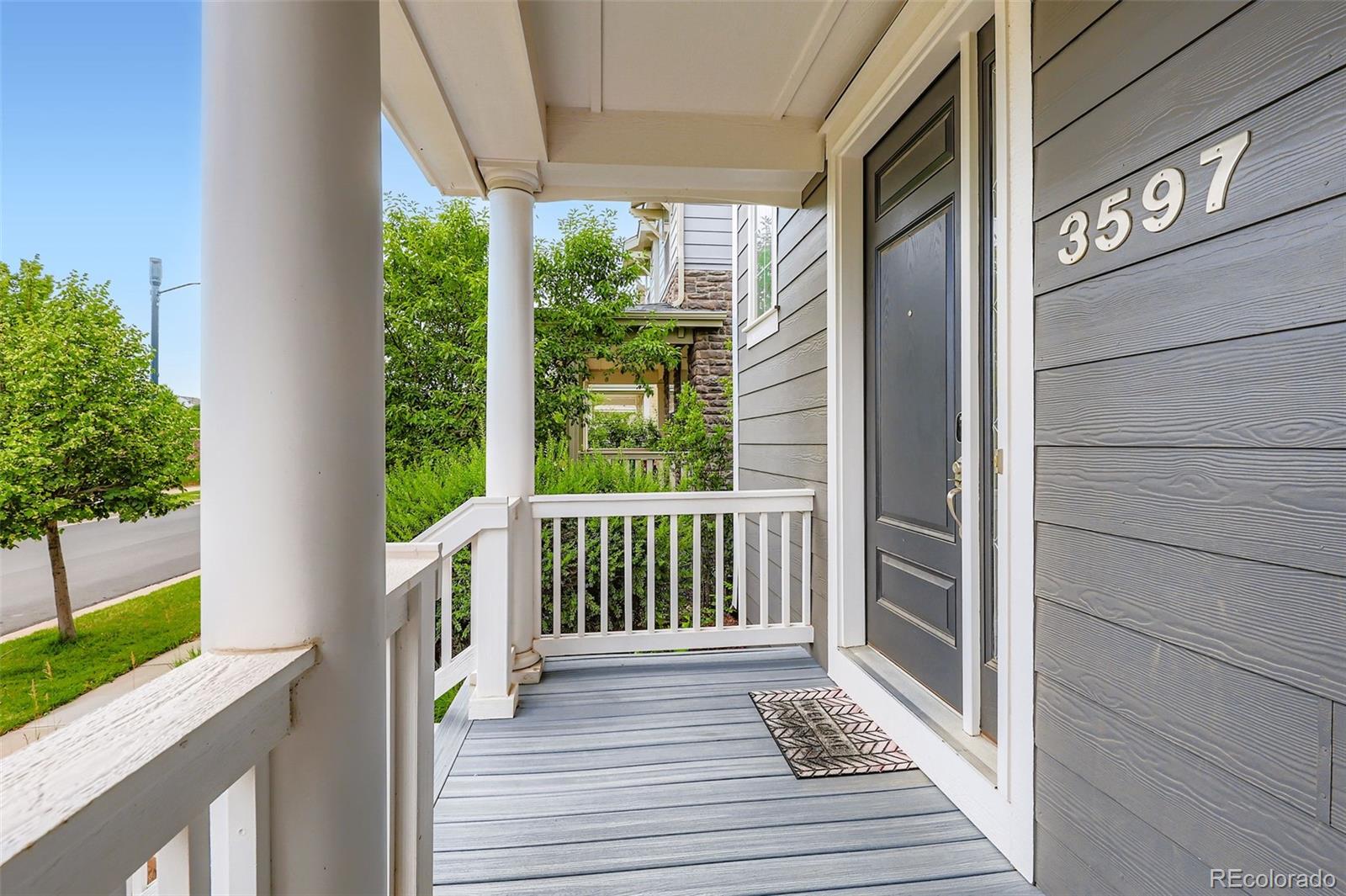 MLS Image #4 for 3597  xanthia street,denver, Colorado