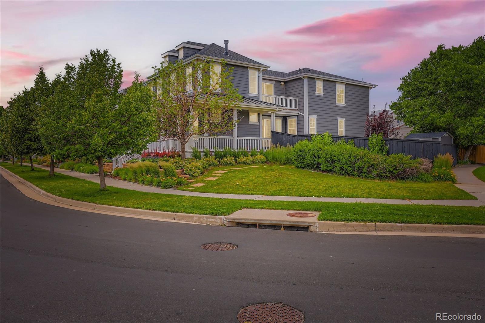 MLS Image #47 for 3597  xanthia street,denver, Colorado