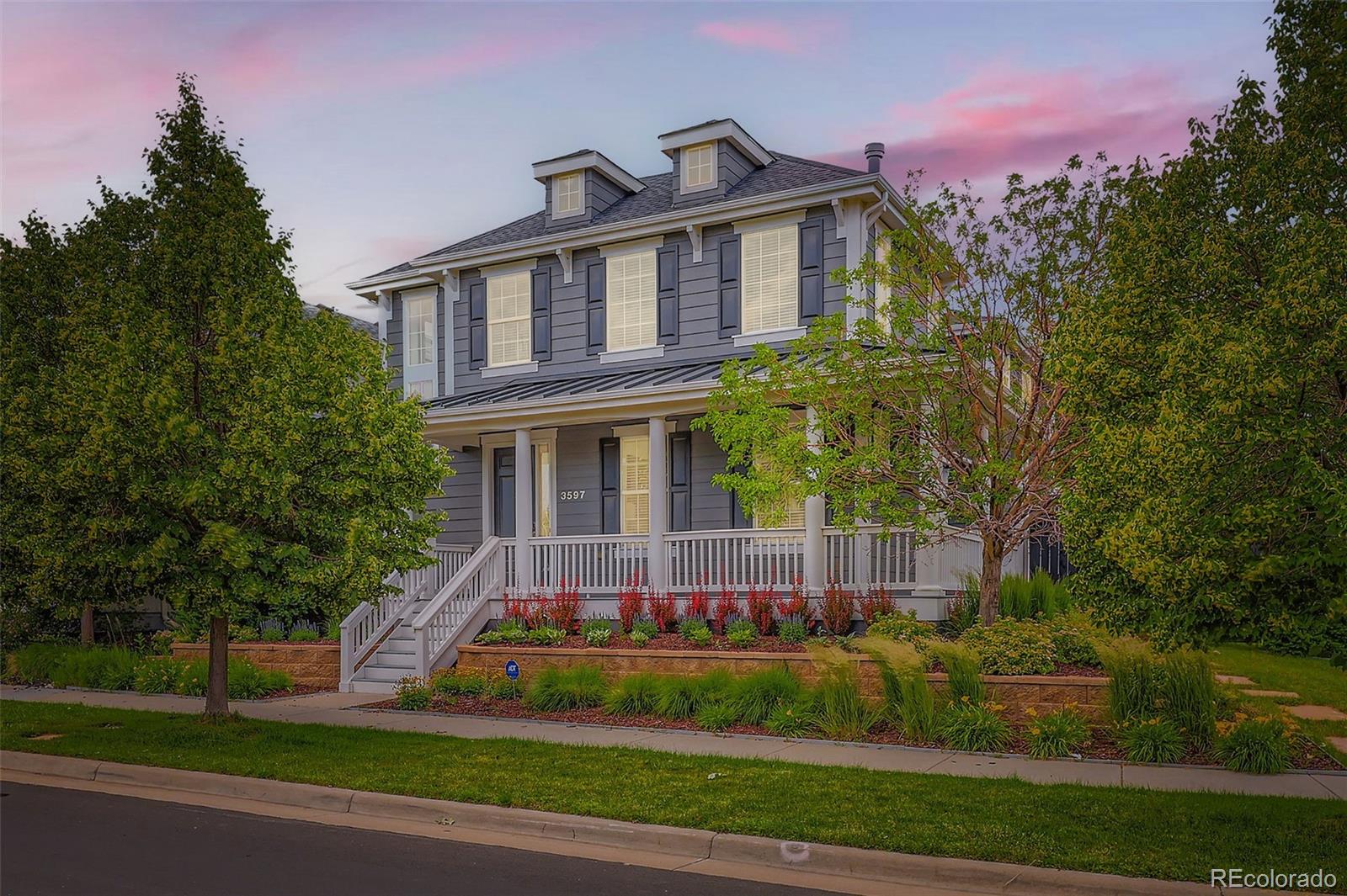 MLS Image #48 for 3597  xanthia street,denver, Colorado