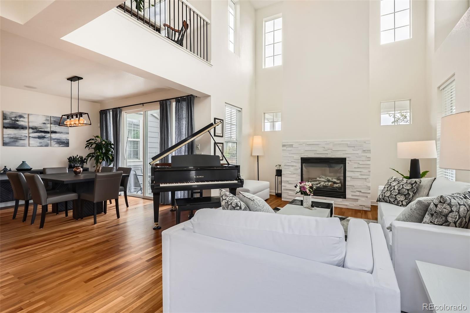 MLS Image #6 for 3597  xanthia street,denver, Colorado