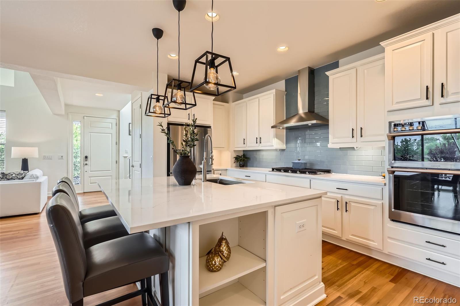 MLS Image #9 for 3597  xanthia street,denver, Colorado