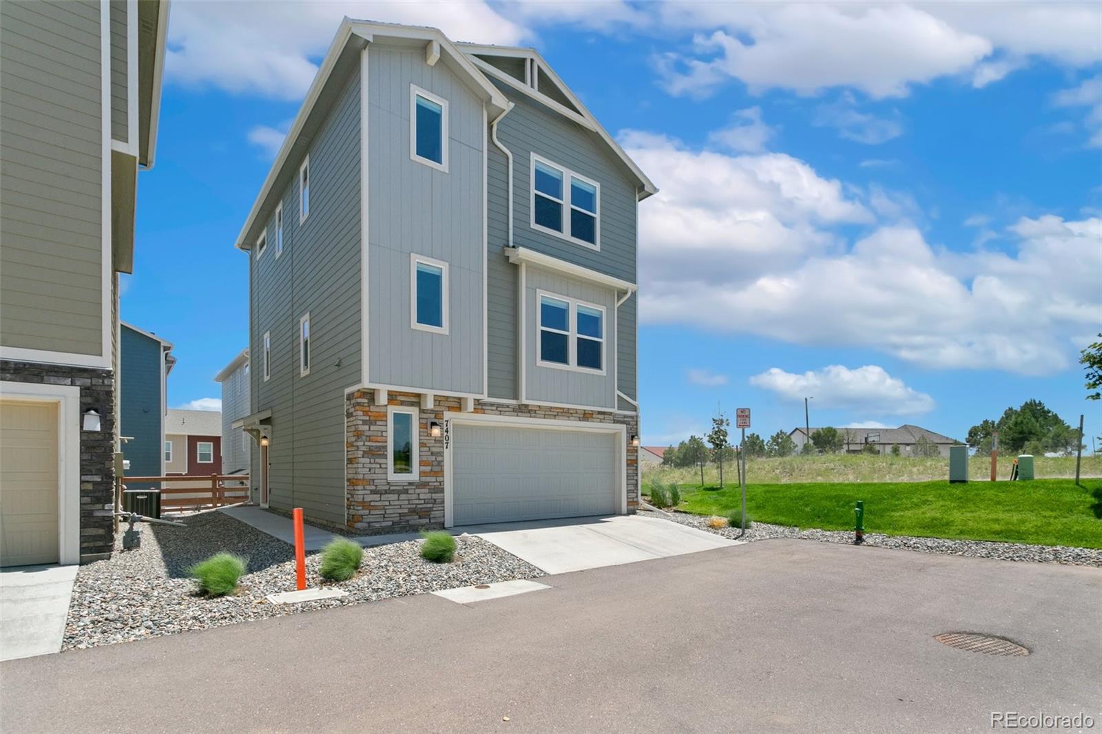 MLS Image #21 for 7407  rufous fronted view,colorado springs, Colorado