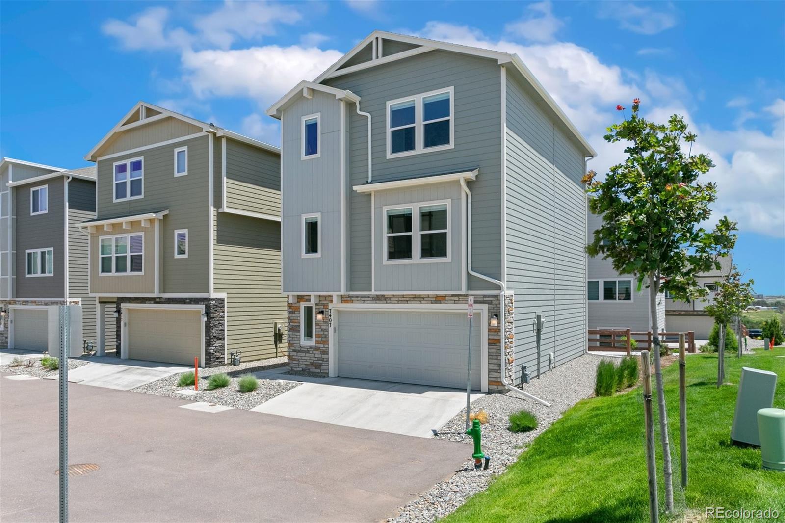 MLS Image #23 for 7407  rufous fronted view,colorado springs, Colorado