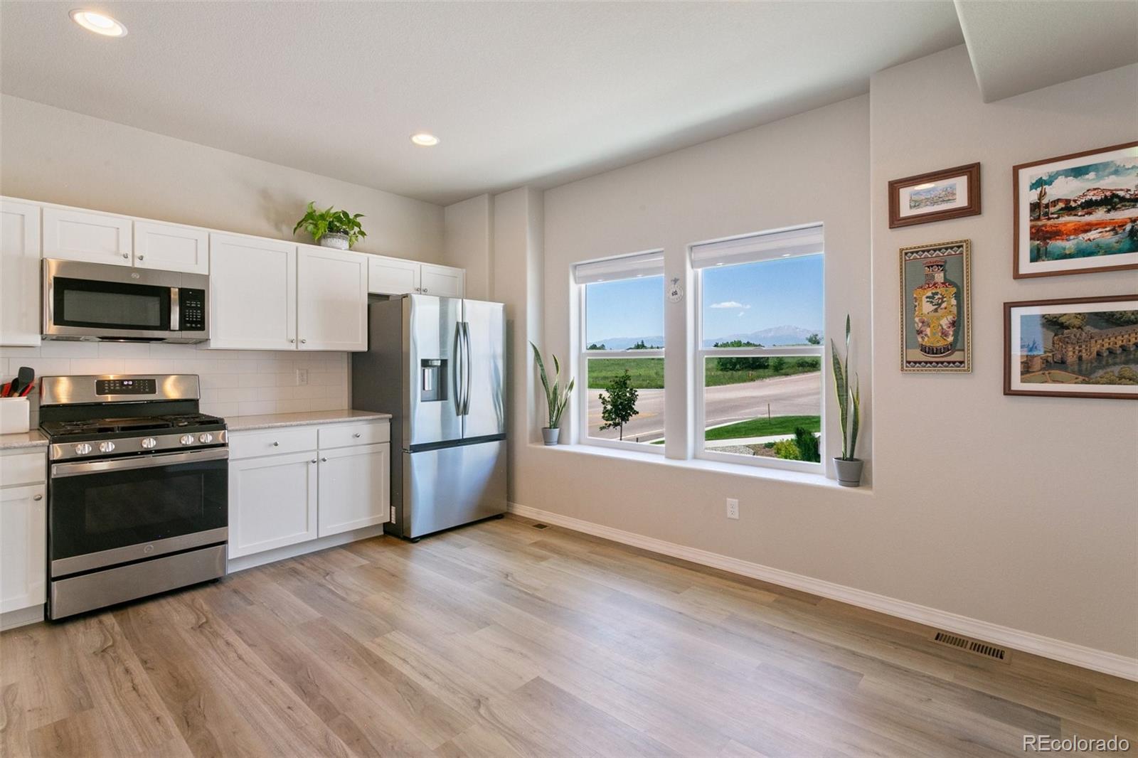 MLS Image #5 for 7407  rufous fronted view,colorado springs, Colorado