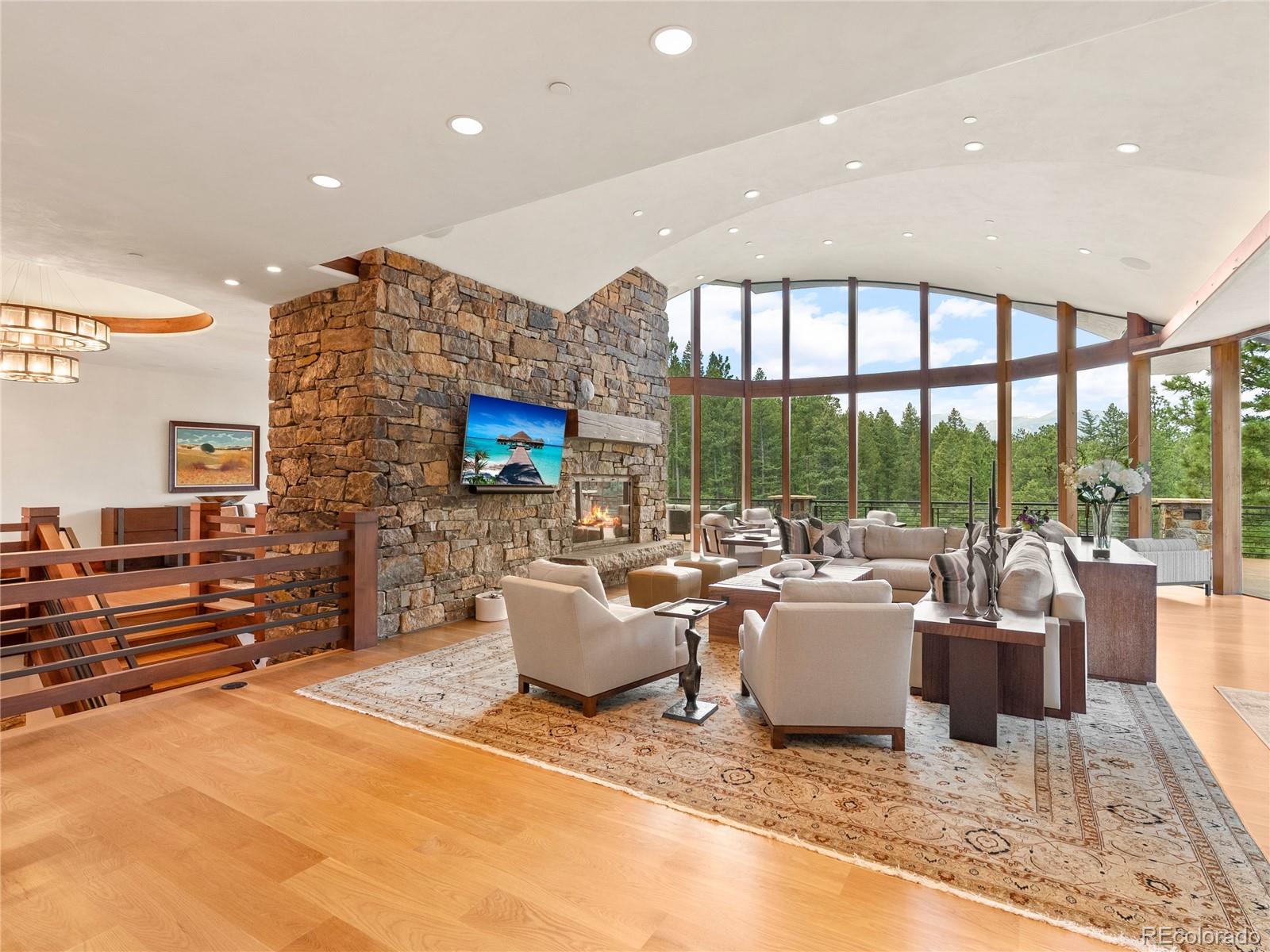 MLS Image #4 for 113  elk crossing lane,evergreen, Colorado