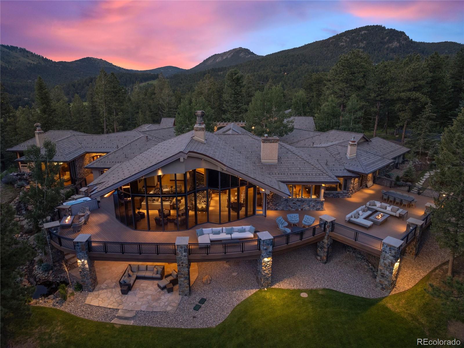 MLS Image #48 for 113  elk crossing lane,evergreen, Colorado