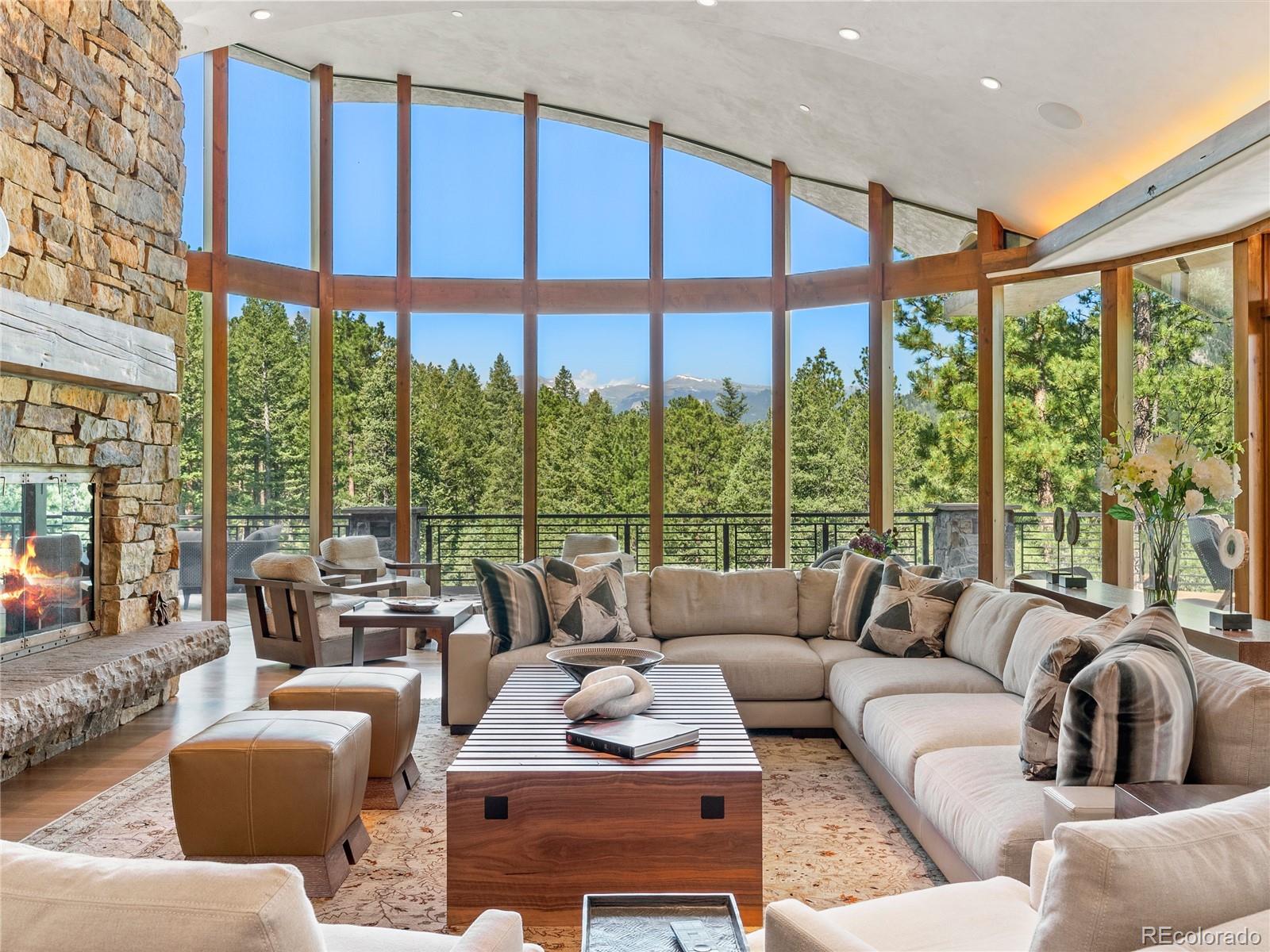 MLS Image #5 for 113  elk crossing lane,evergreen, Colorado