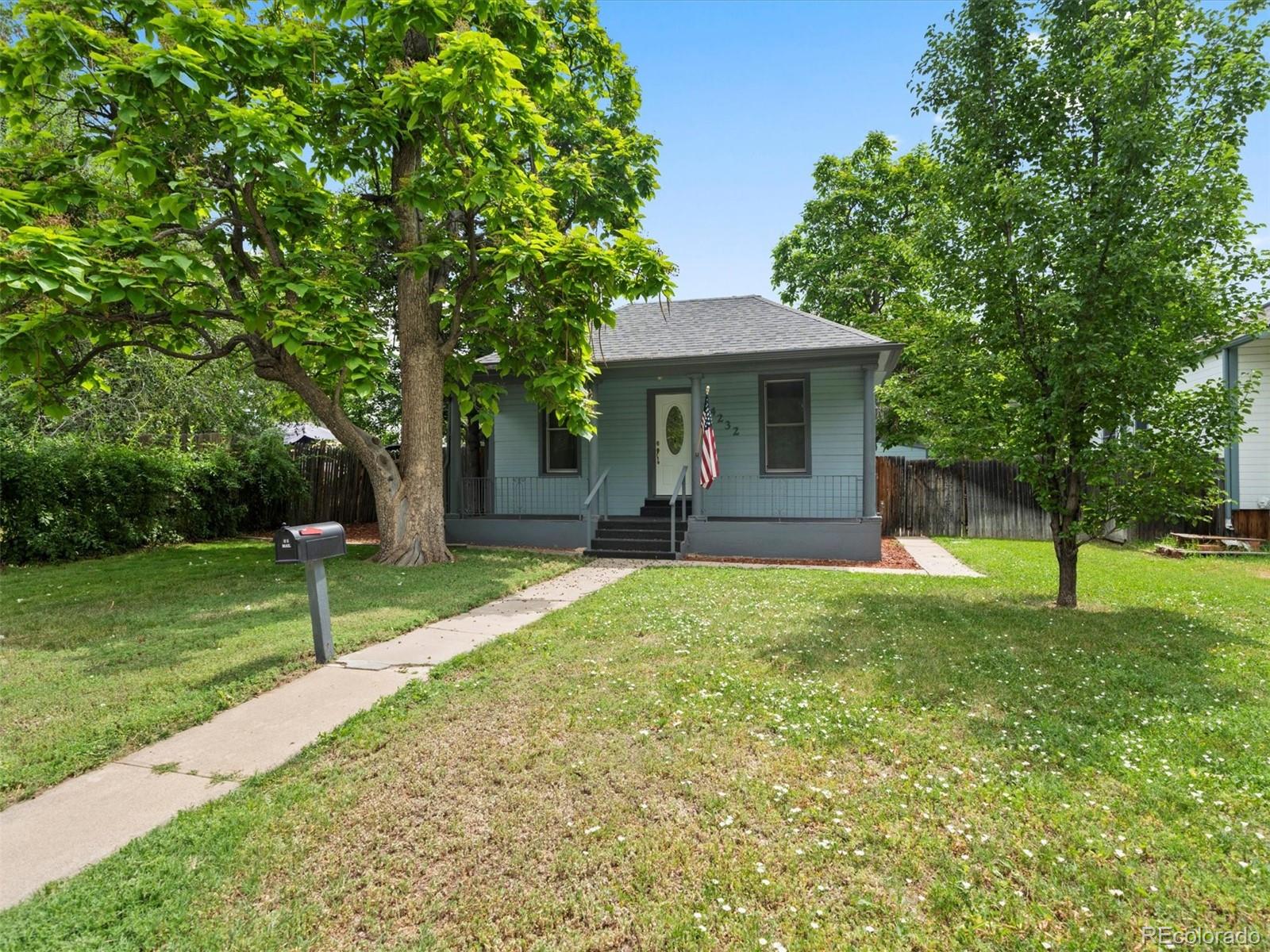 MLS Image #1 for 4232 s grant street,englewood, Colorado