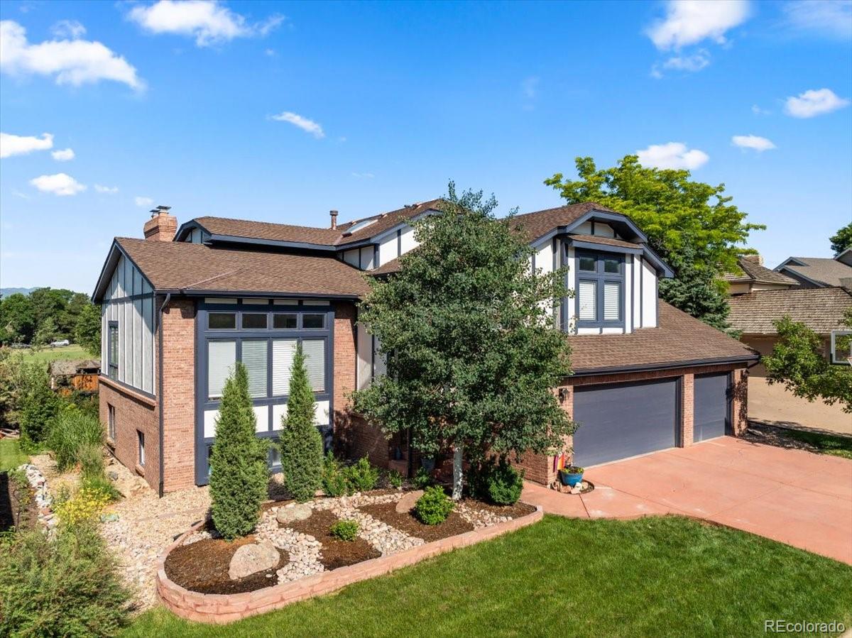 MLS Image #1 for 1175  oakhurst drive,broomfield, Colorado