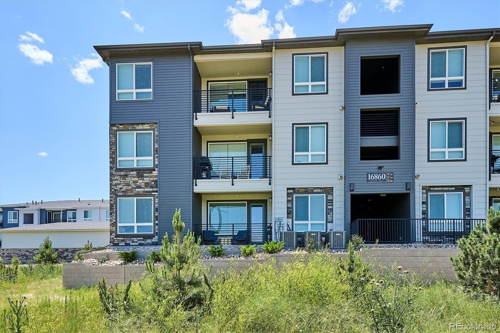 MLS Image #2 for 16860  askins loop 102,parker, Colorado