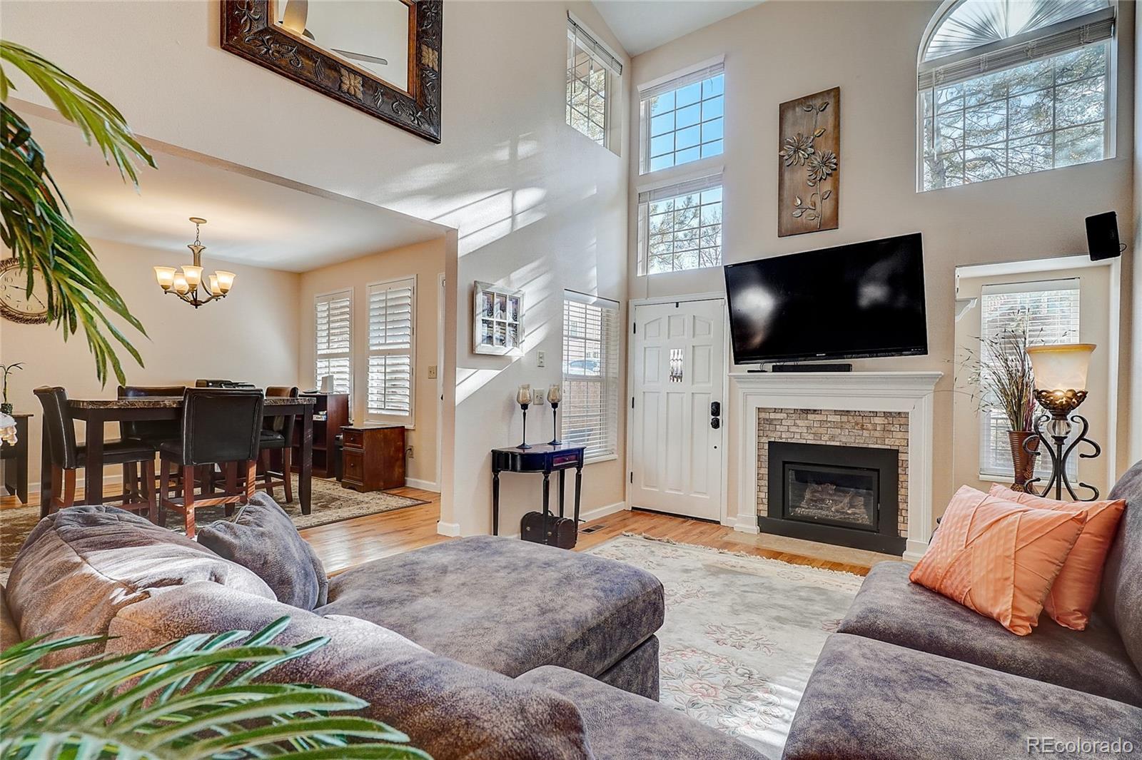 MLS Image #1 for 8754  mesquite row,lone tree, Colorado