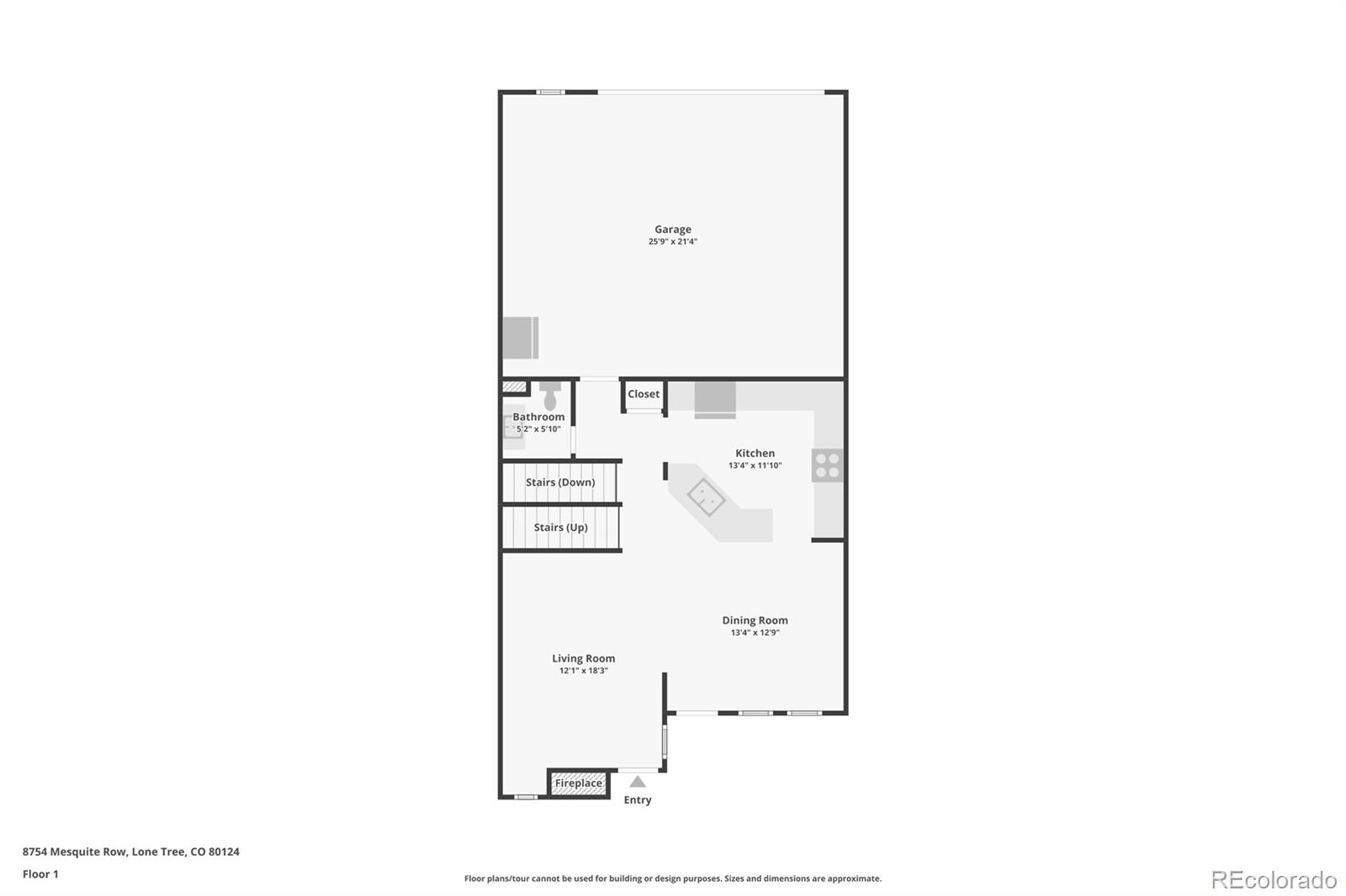 MLS Image #26 for 8754  mesquite row,lone tree, Colorado
