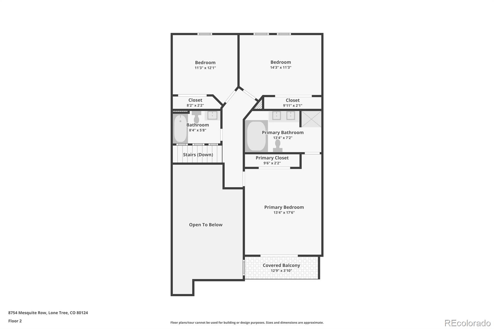 MLS Image #27 for 8754  mesquite row,lone tree, Colorado