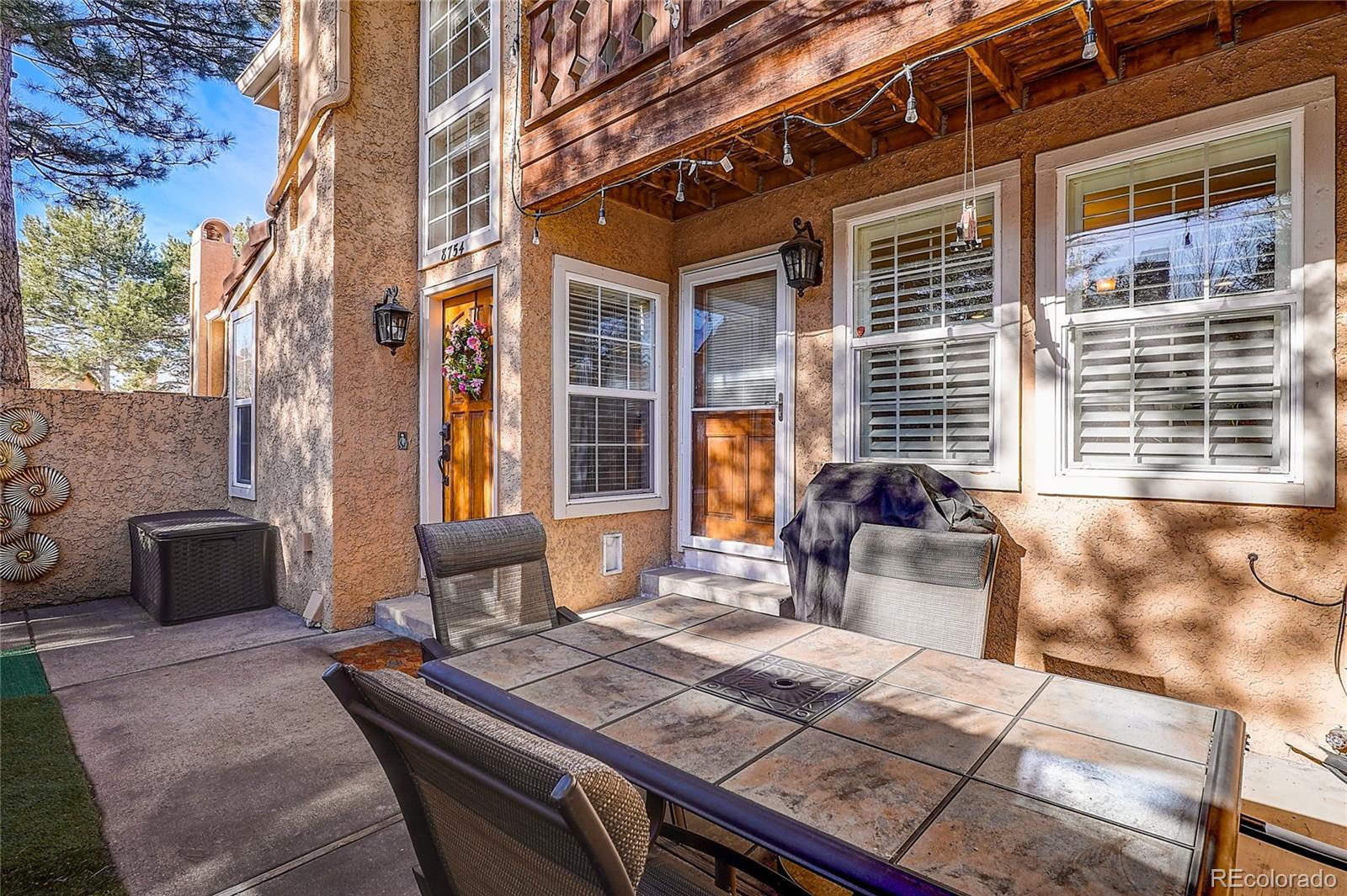 MLS Image #4 for 8754  mesquite row,lone tree, Colorado
