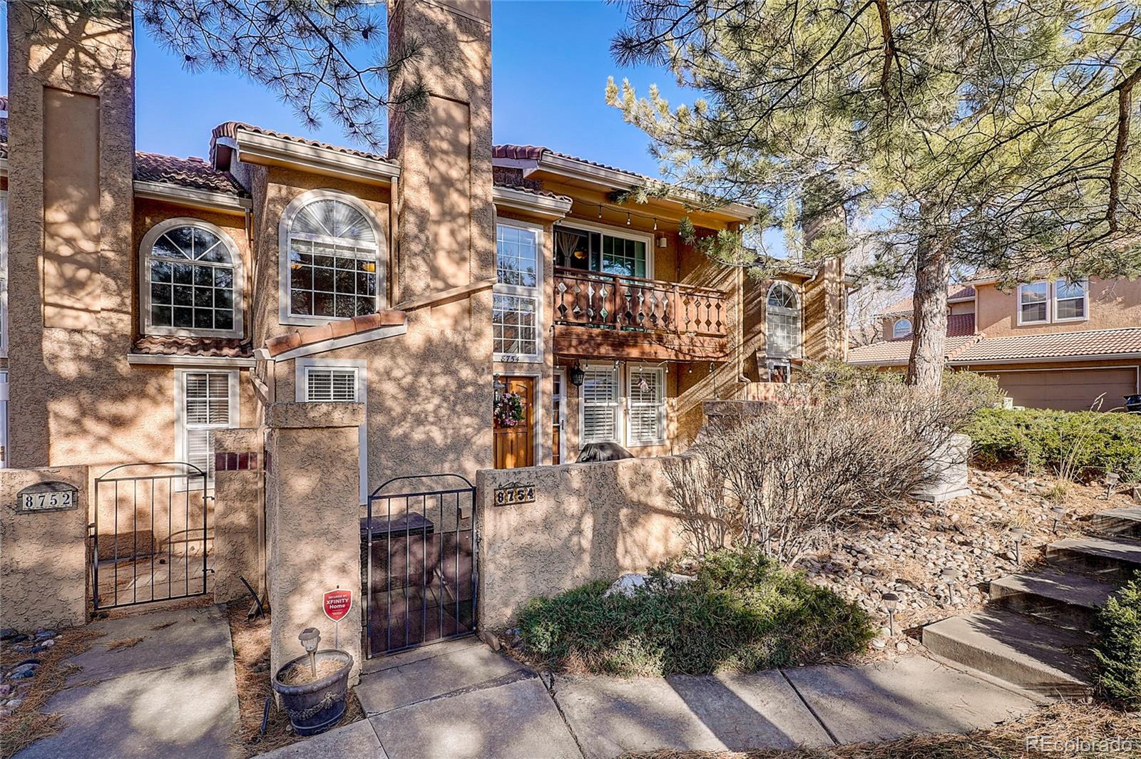 MLS Image #5 for 8754  mesquite row,lone tree, Colorado