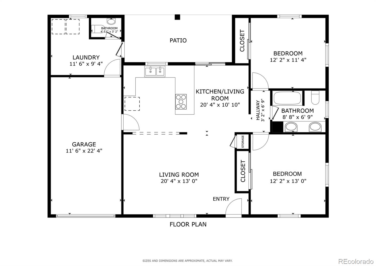 MLS Image #22 for 4715  garland street,wheat ridge, Colorado