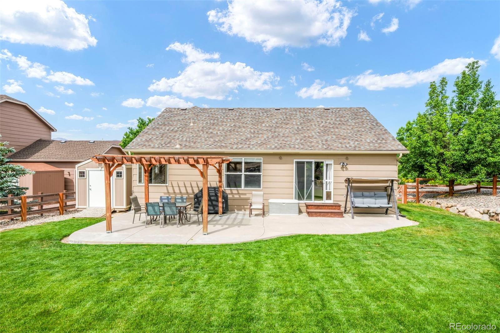 MLS Image #44 for 15635  dawson creek drive,monument, Colorado