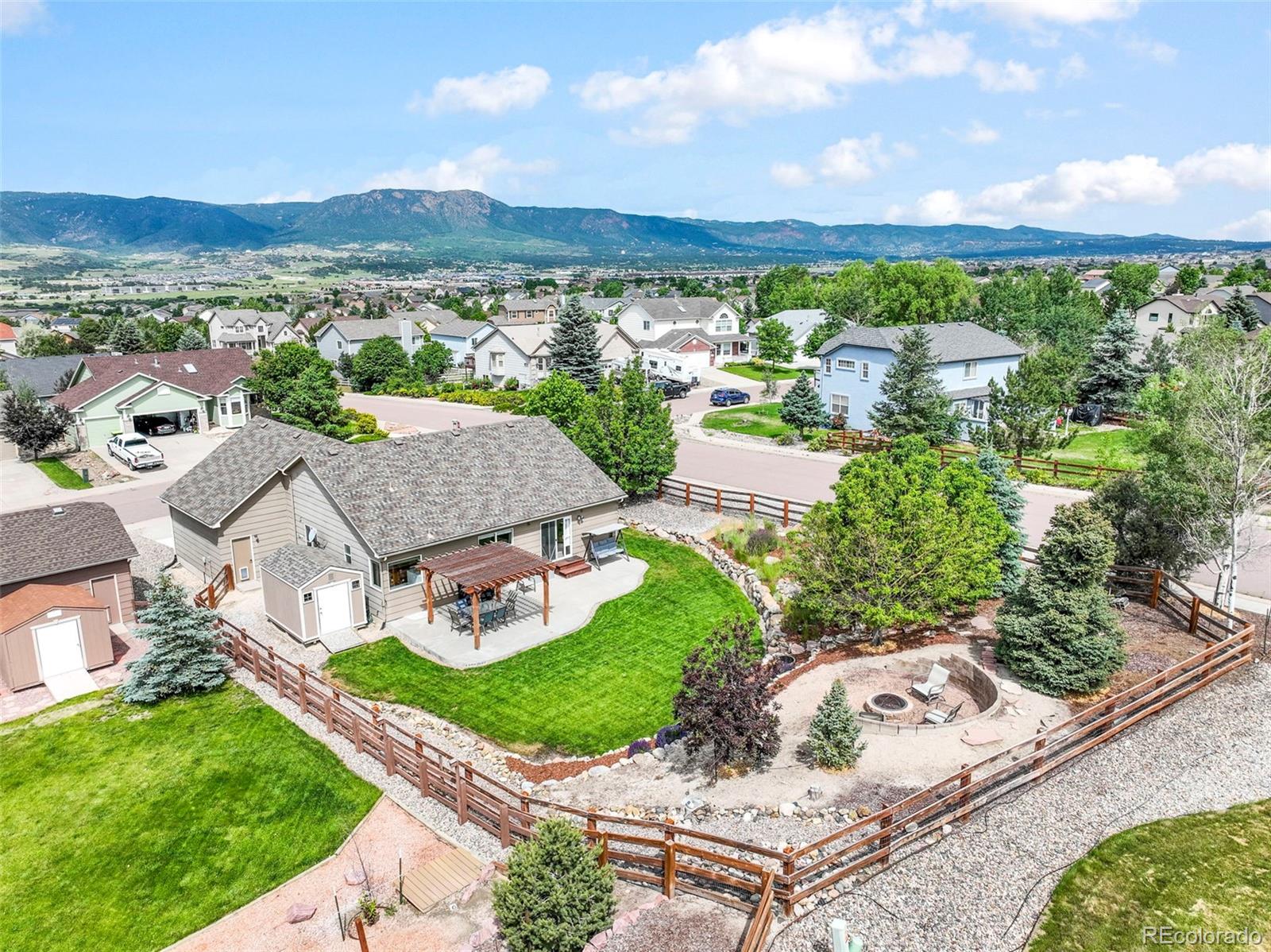 MLS Image #48 for 15635  dawson creek drive,monument, Colorado