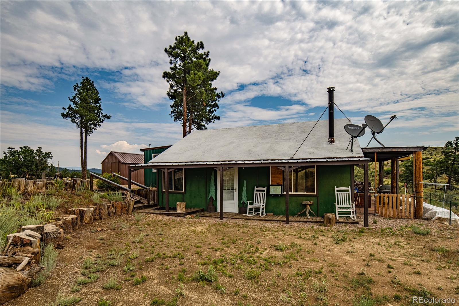 MLS Image #1 for 92  carpenter trail,cotopaxi, Colorado